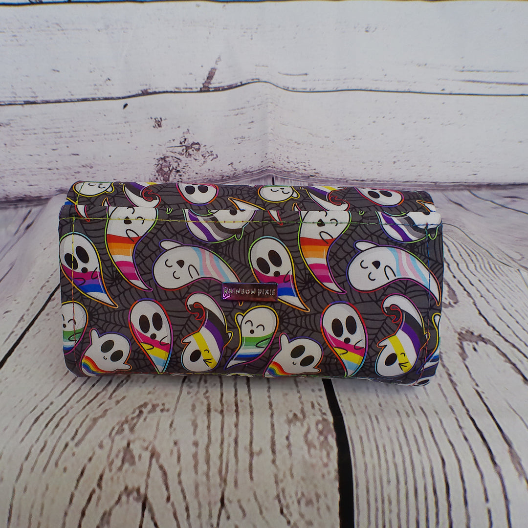 Pride Ghosts themed Purse