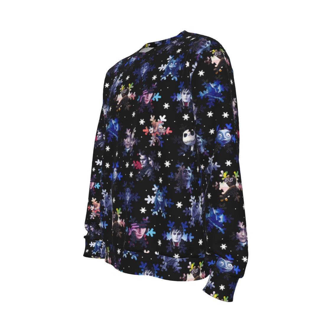 Burton Snowflakes All-Over Print sweatshirt