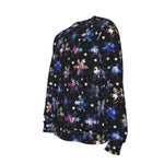 Load image into Gallery viewer, Burton Snowflakes All-Over Print sweatshirt
