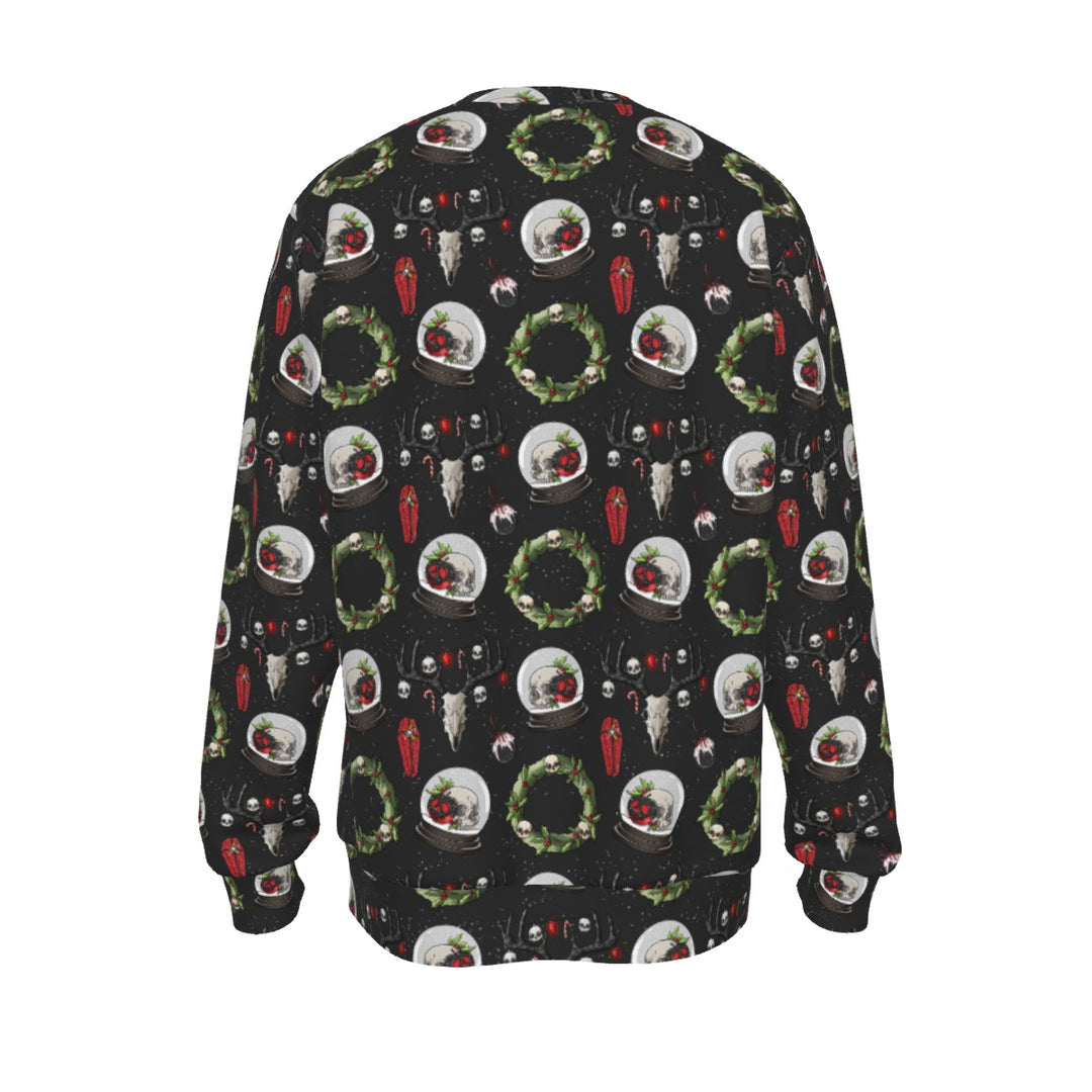 Holiday Horror All-over Print sweatshirt