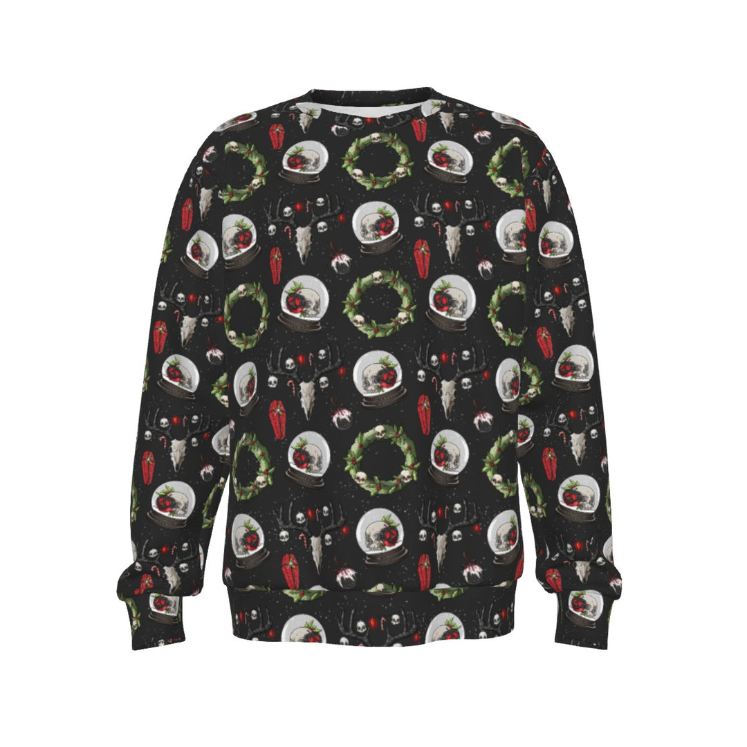 Holiday Horror All-over Print sweatshirt