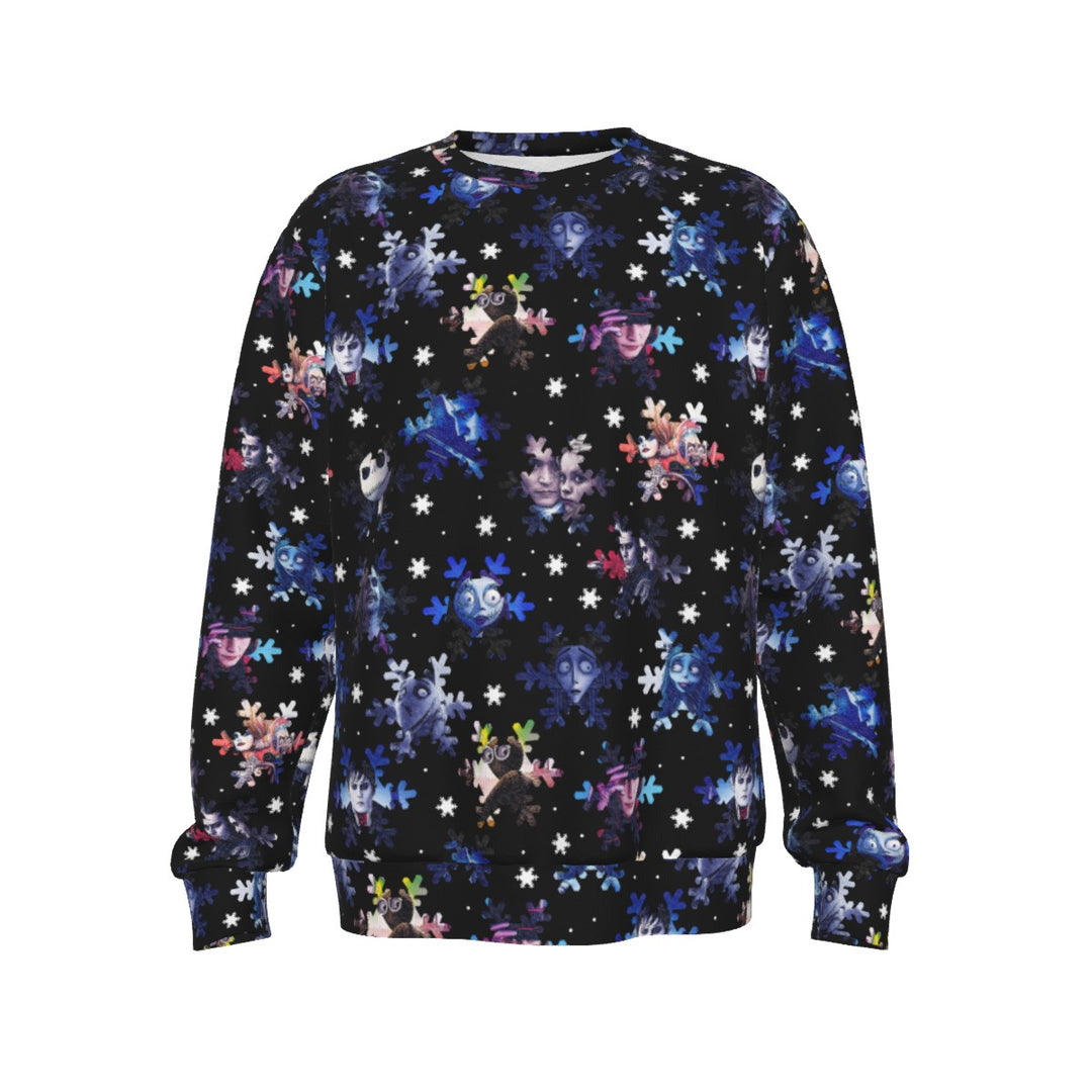 Burton Snowflakes All-Over Print sweatshirt