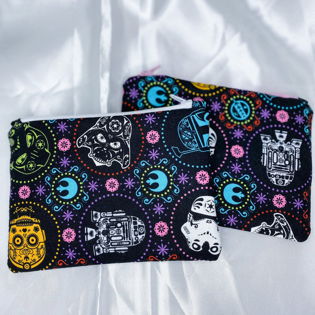 Star Wars Waterproof zipper pouch