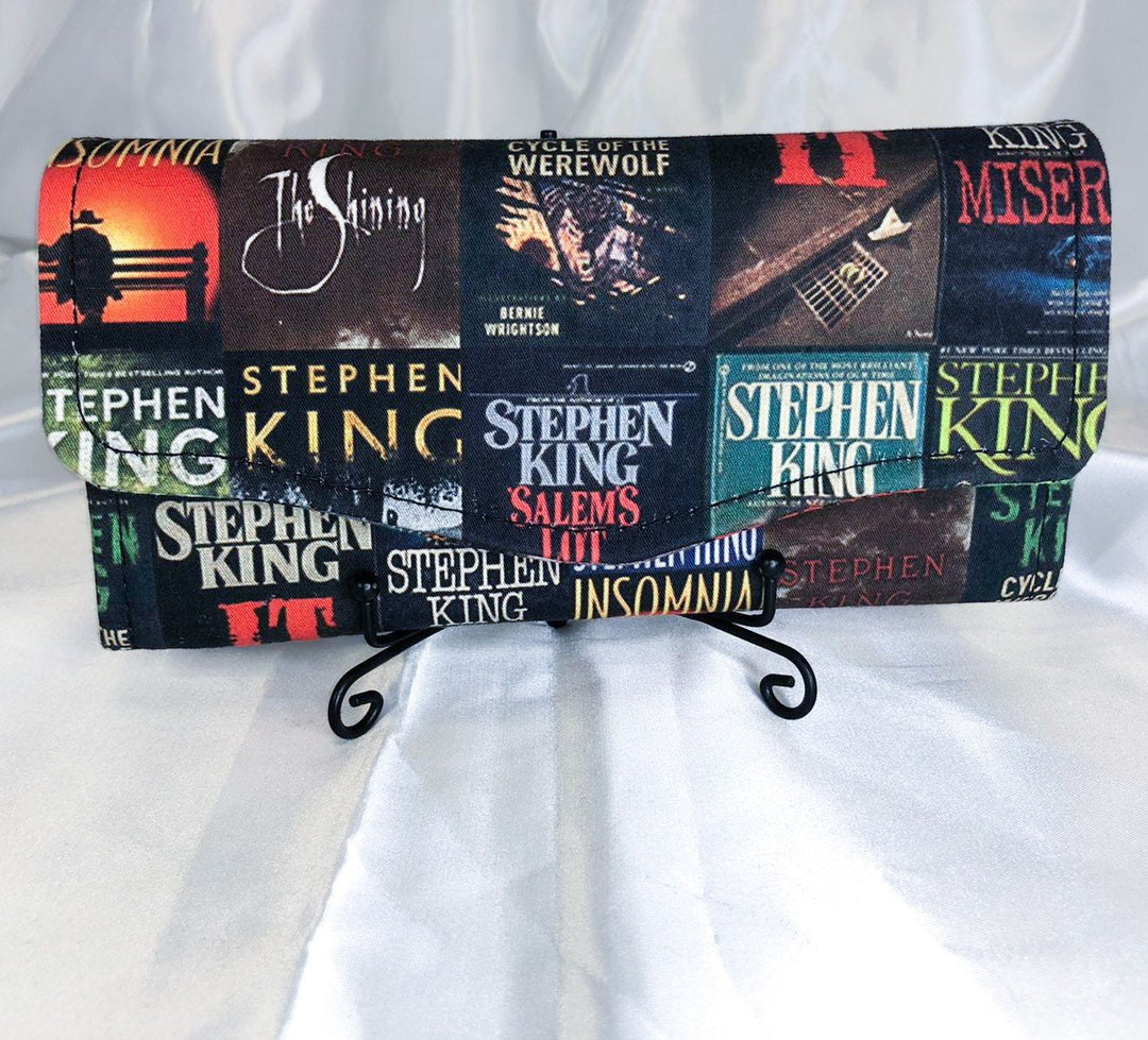 Stephen King Themed Purse