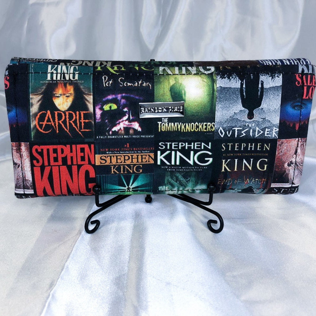 Stephen King Themed Purse