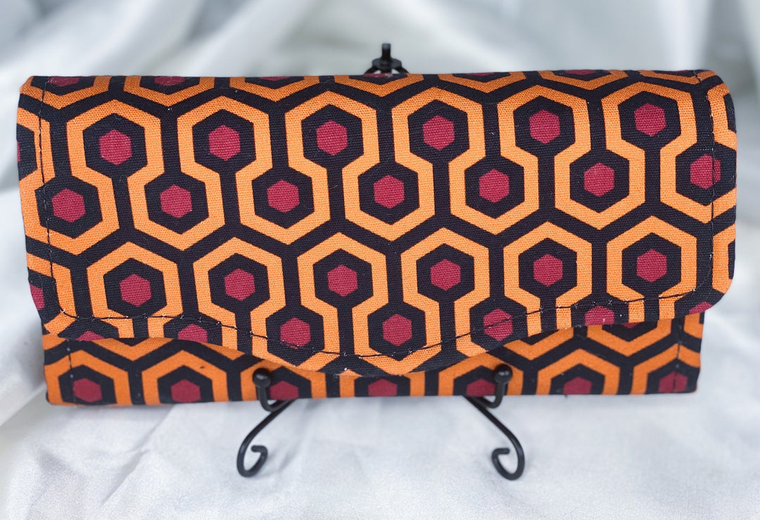 The shining Themed Purse