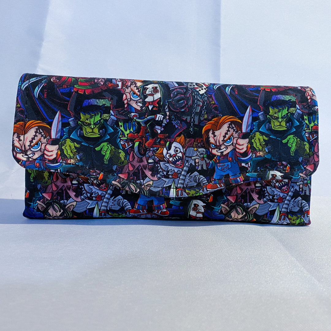 Horror character Themed Purse