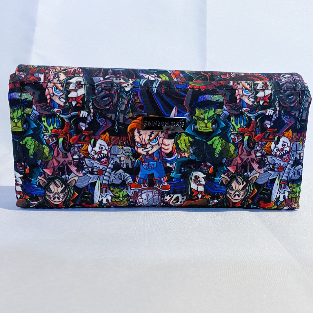 Horror character Themed Purse