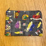 Load image into Gallery viewer, Dungeons and dragons dice Waterproof zipper pouch
