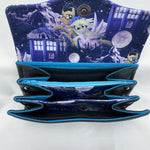 Load image into Gallery viewer, Dr Who and My Little Pony Mash up themed Purse
