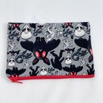 Load image into Gallery viewer, Cryptids Waterproof zipper pouch
