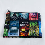 Load image into Gallery viewer, Stephen King Waterproof zipper pouch
