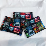 Load image into Gallery viewer, Stephen King Waterproof zipper pouch
