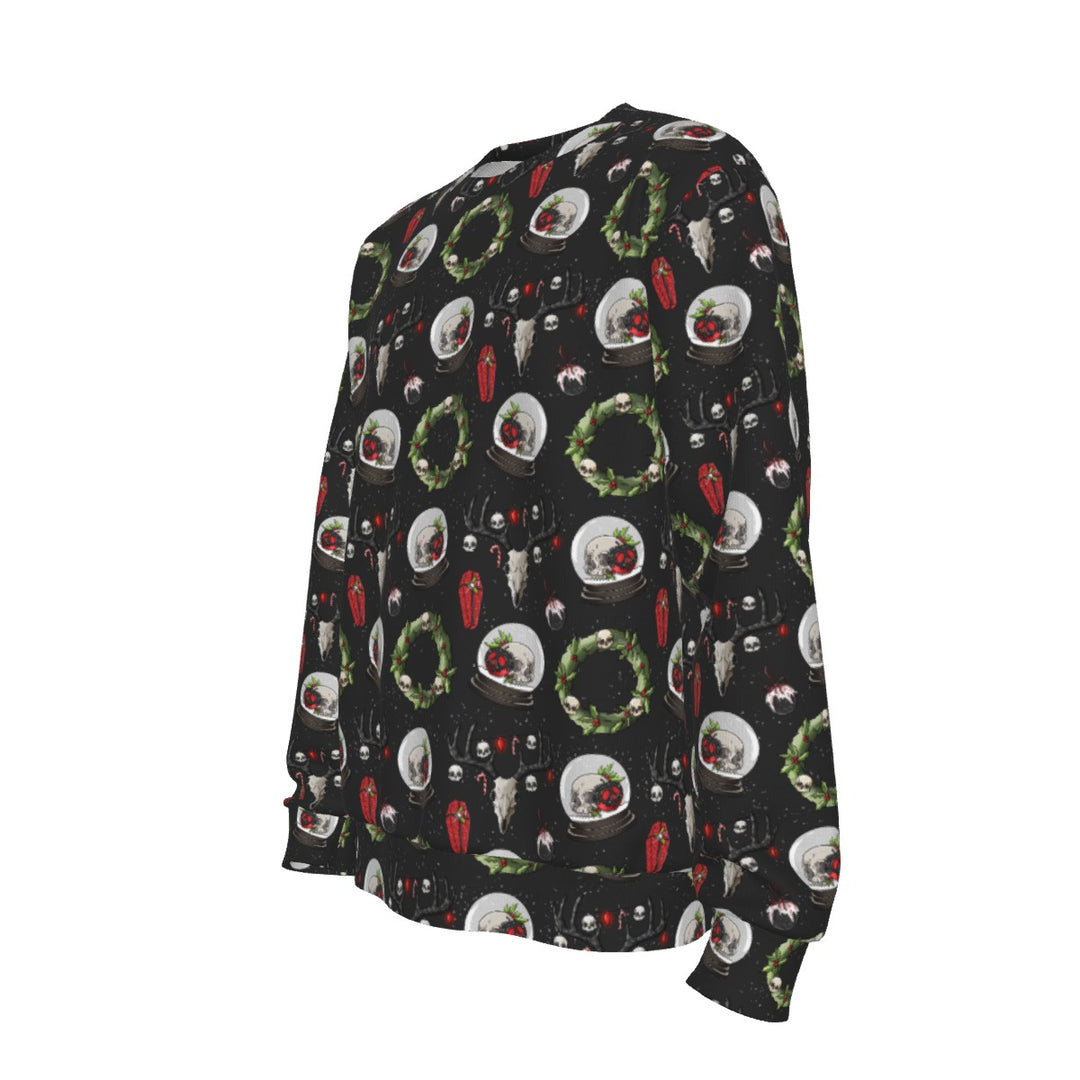 Holiday Horror All-over Print sweatshirt