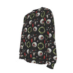 Load image into Gallery viewer, Holiday Horror All-over Print sweatshirt
